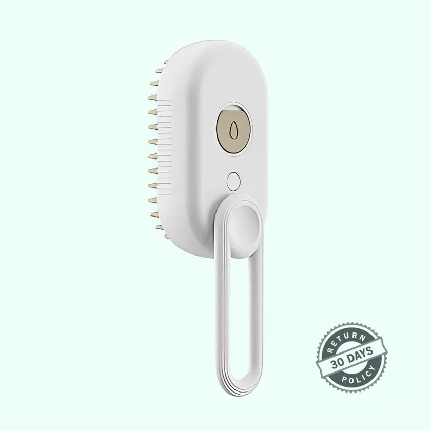 Pet Steam Brush