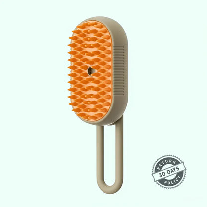 Pet Steam Brush