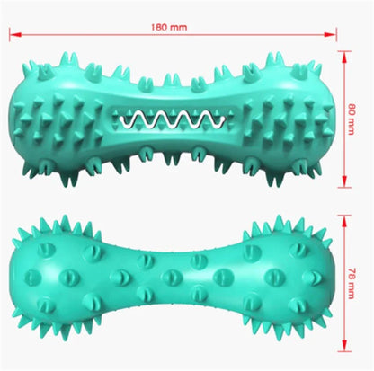 SnootPetz™ Pet Teeth Cleaning Chew Toy