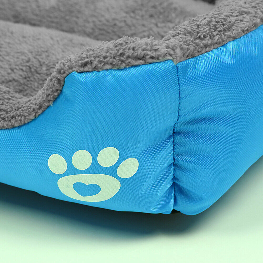 Washable pet bed