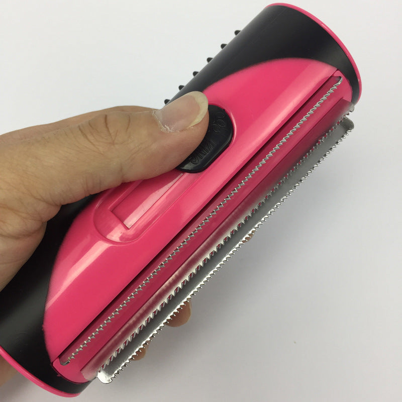 pet hair upholstery brush