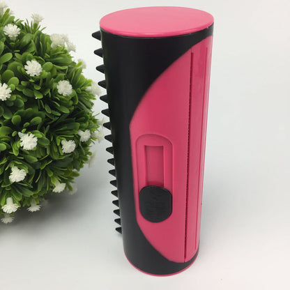 pet hair upholstery brush