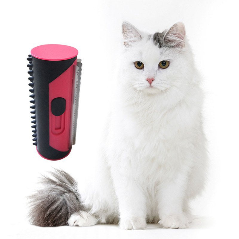 pet hair upholstery brush