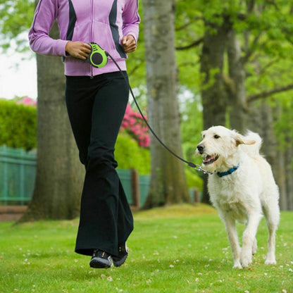 Automatic Retractable Dog Leash