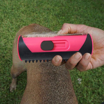 pet hair upholstery brush