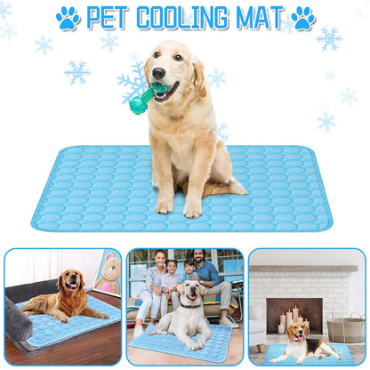 SnootPetz™ Pet Cooling mat