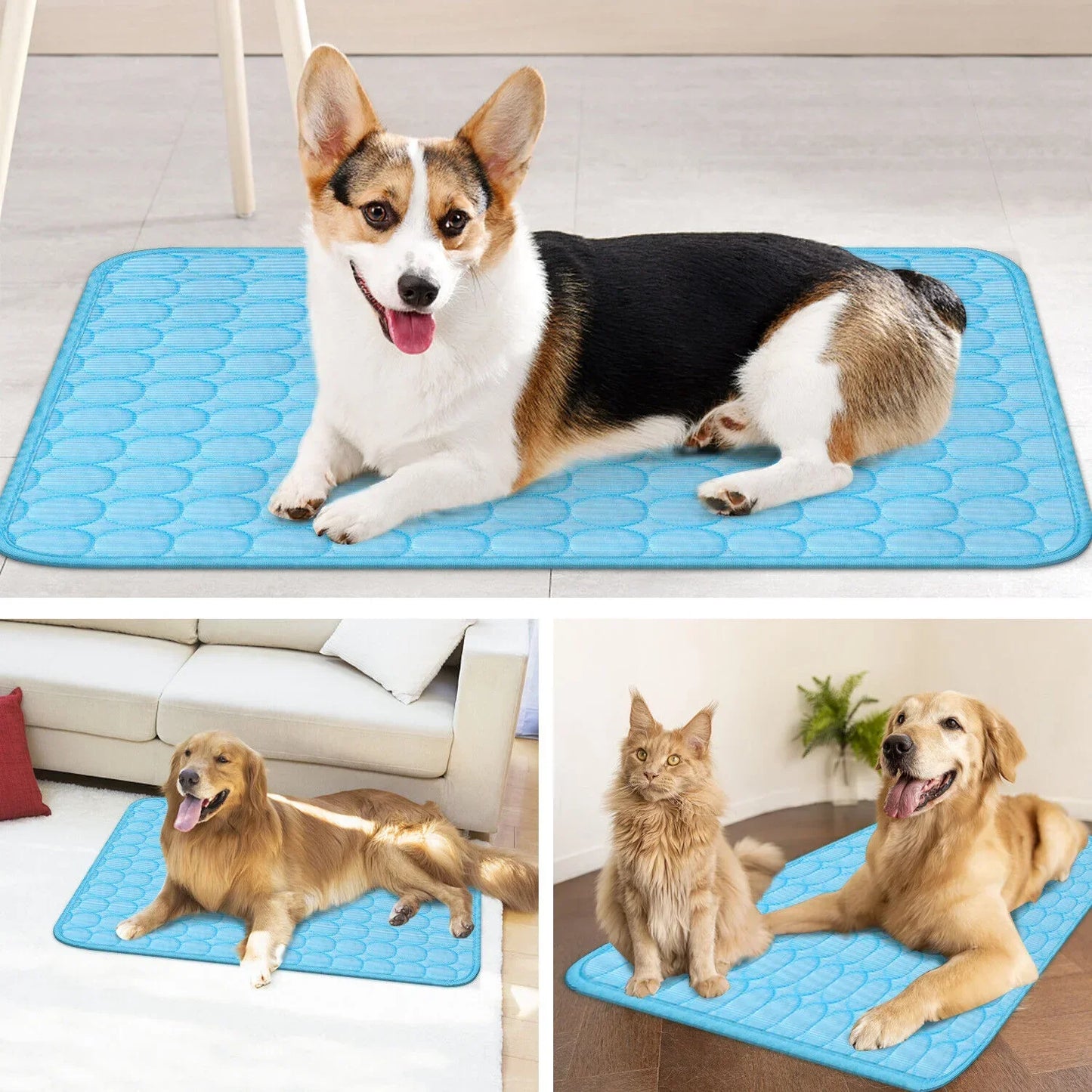 SnootPetz™ Pet Cooling mat