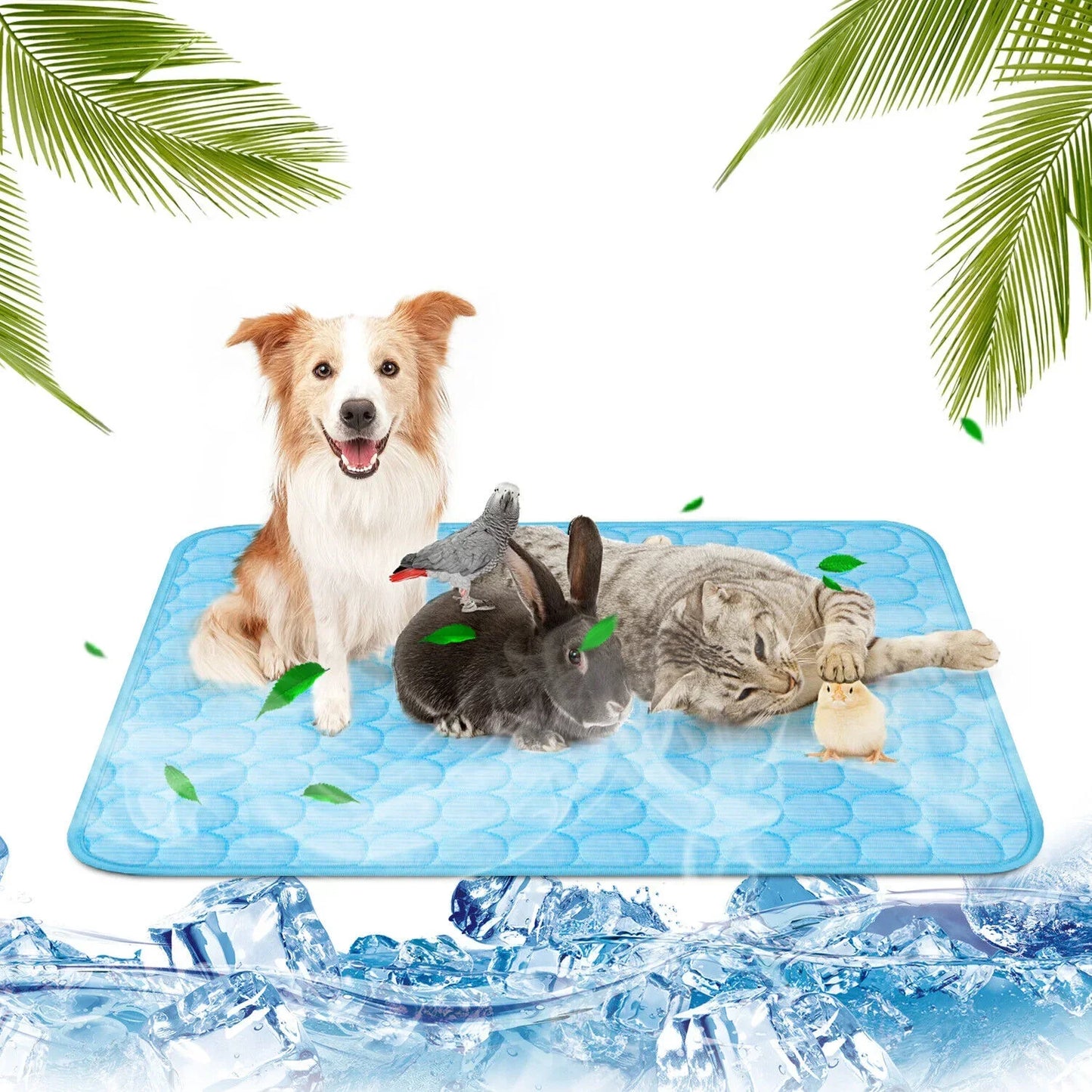 SnootPetz™ Pet Cooling mat