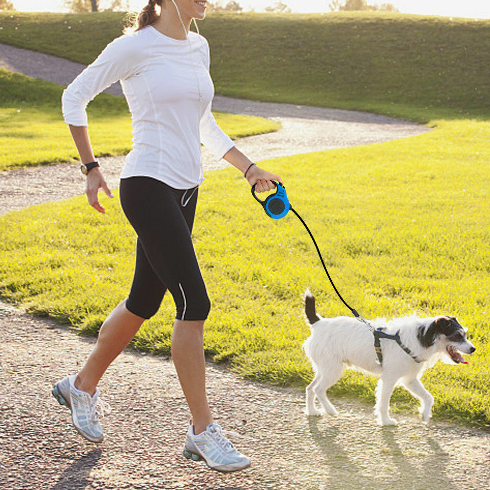 Automatic Retractable Dog Leash