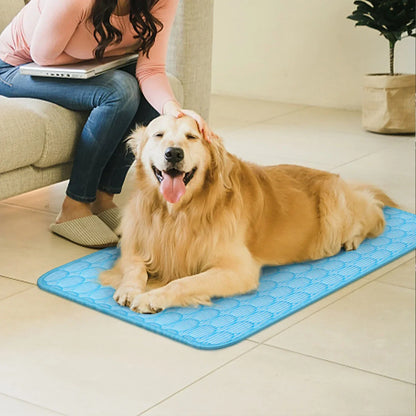 SnootPetz™ Pet Cooling mat